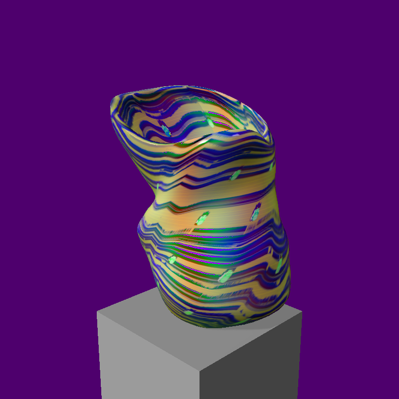 Pot #55
