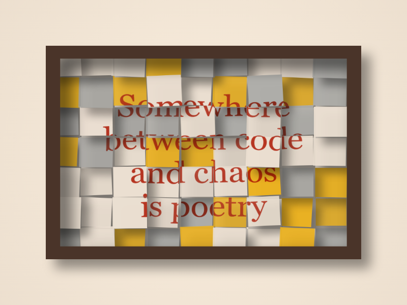 The Metaphor Machine #246