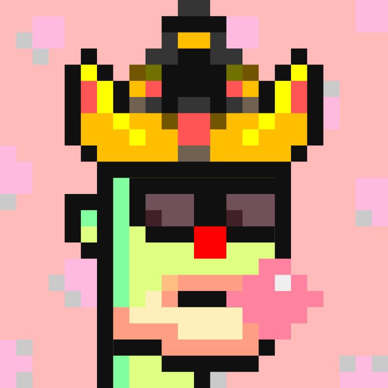 Red Nose Dude #1172