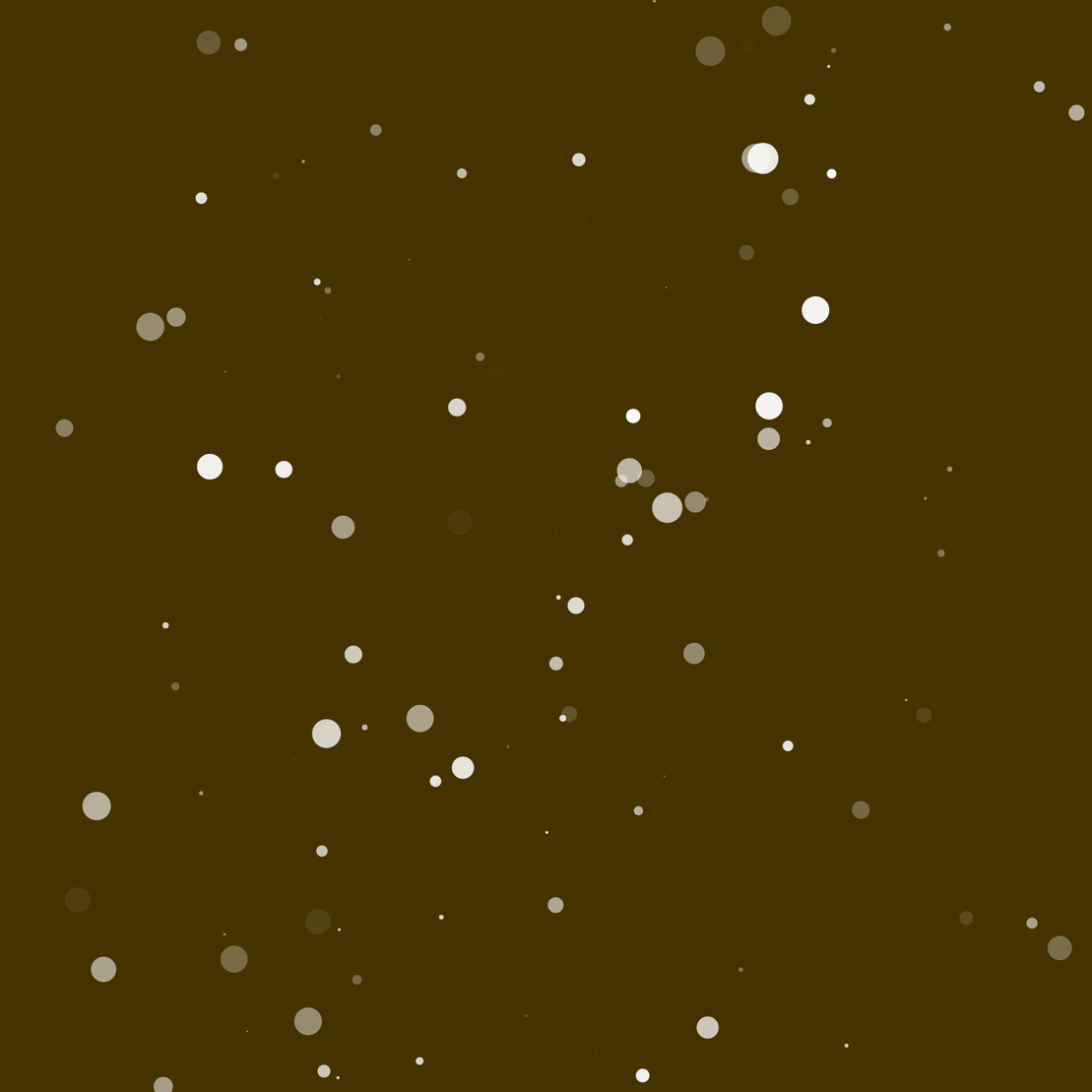 Holiday Snowfall #44