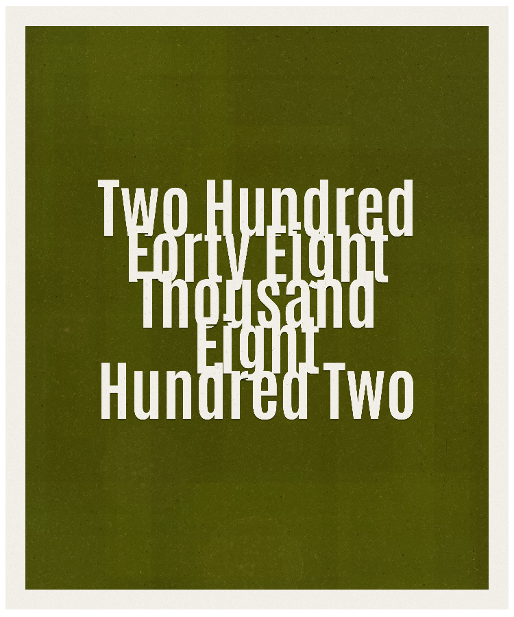 Count #248802