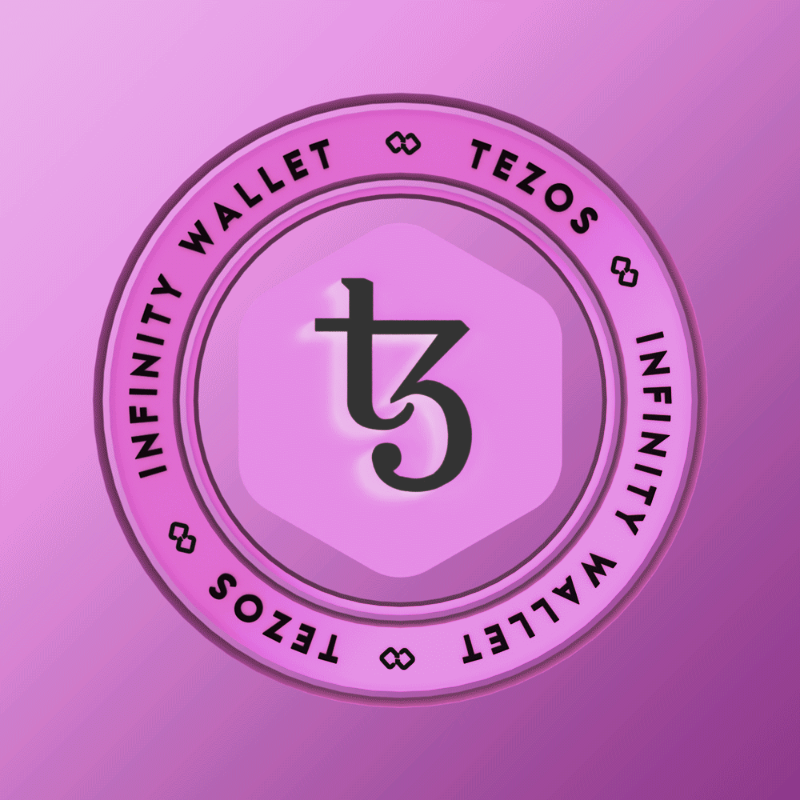 Tezos x Infinity Wallet #1503