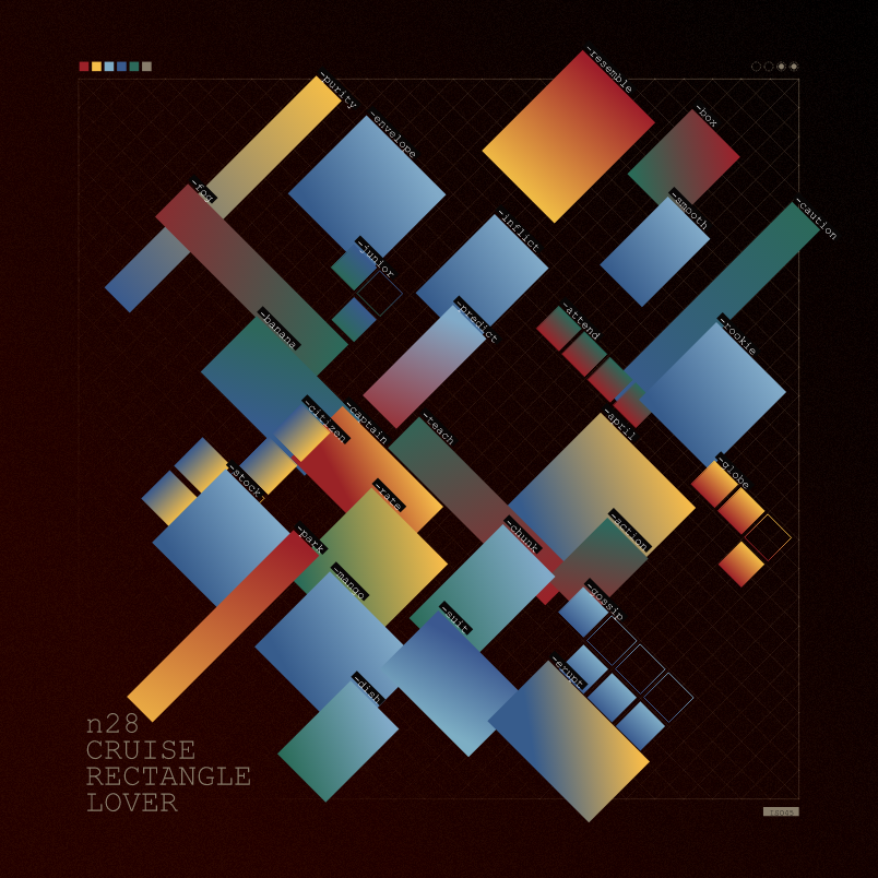 Sparsely Populated Grid #264