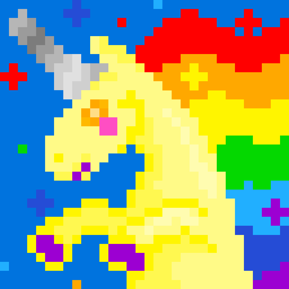 Unicorn #523