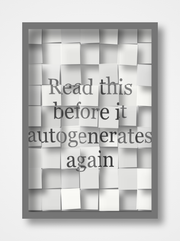 The Metaphor Machine #31417