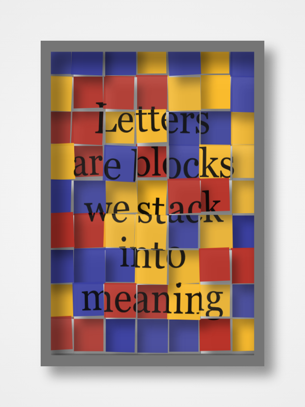 The Metaphor Machine #18728
