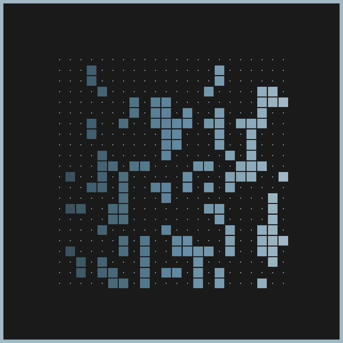 Noisy Pixel Management #252