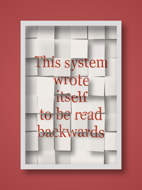 The Metaphor Machine #40445