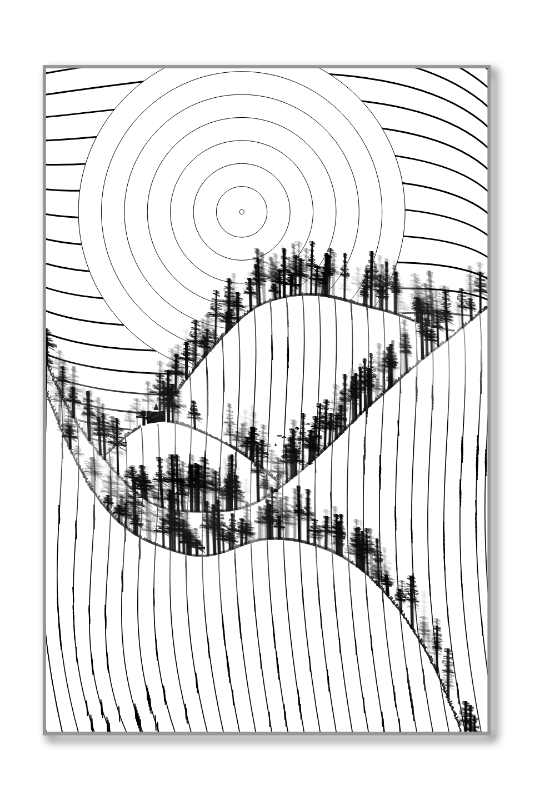 Harmonious Hill #26