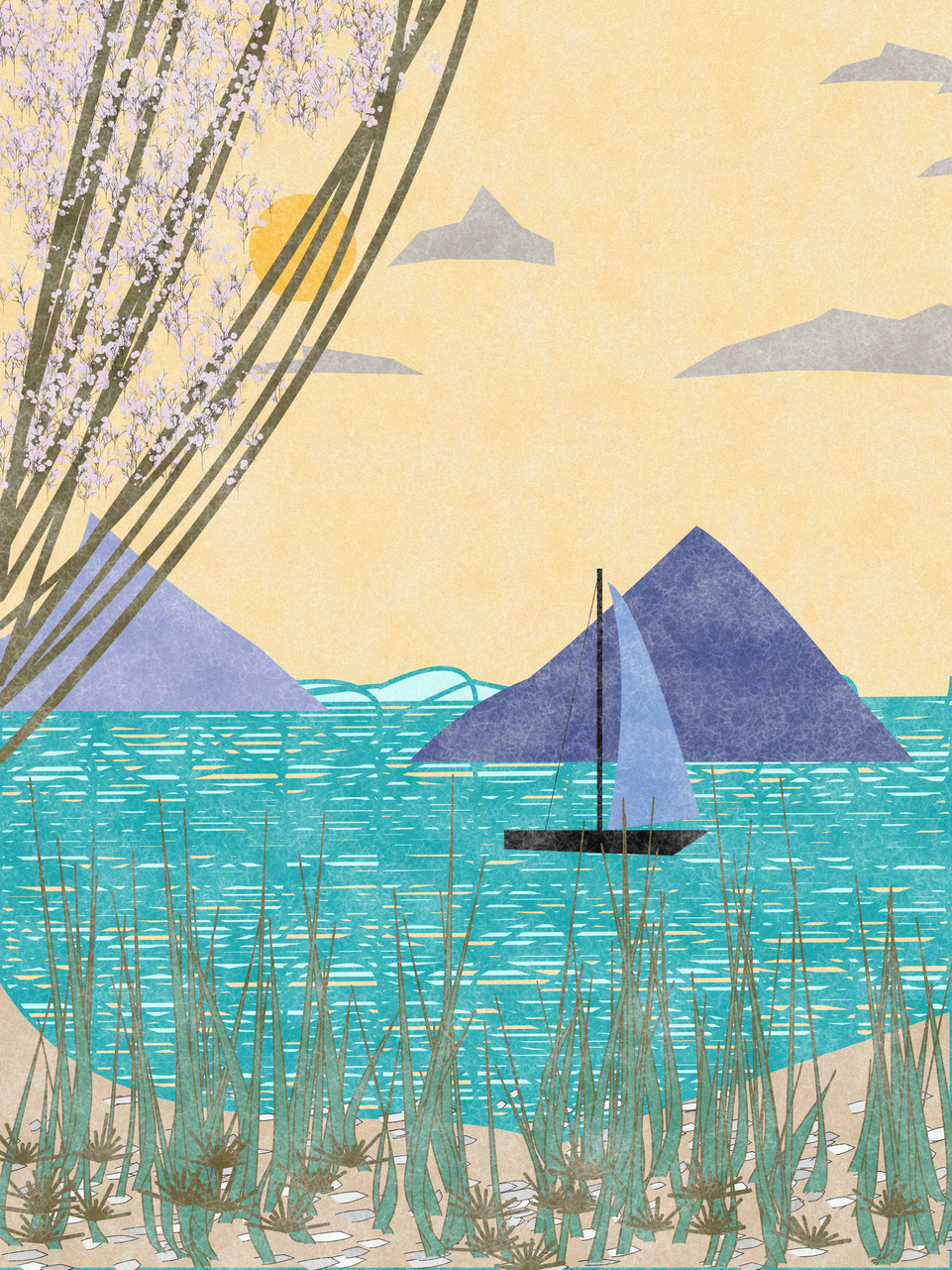 sail away #30