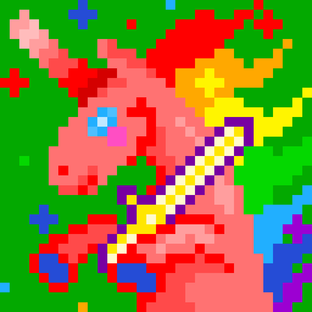 Unicorn #8897