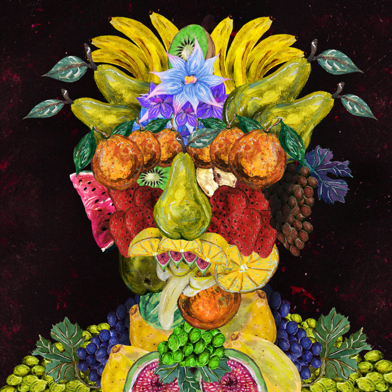 The Arcimboldo Project #36