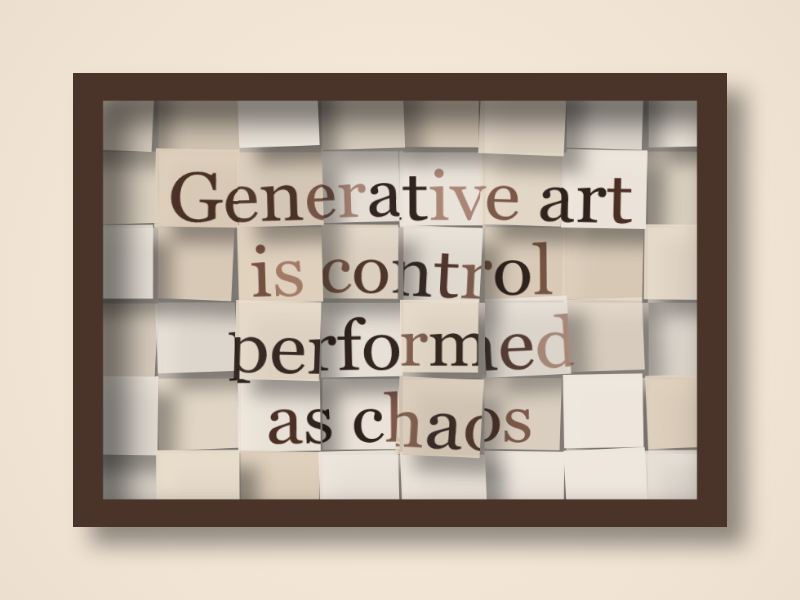 The Metaphor Machine #32844