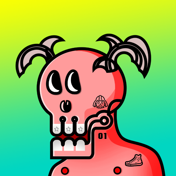 fx-Skull #132