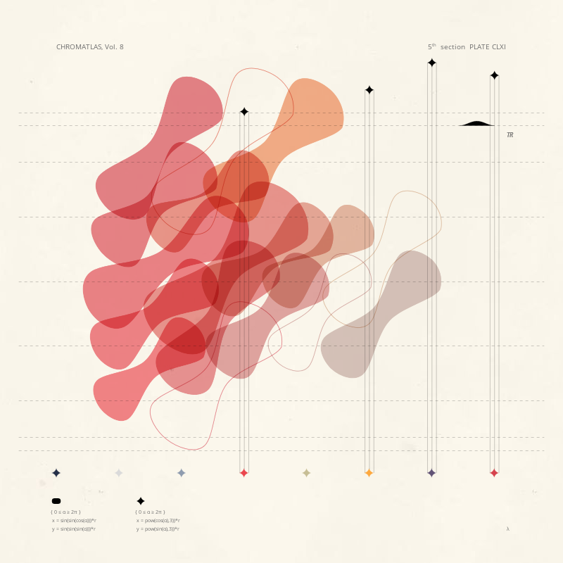 CHROMATLAS, Vol. 8 #144