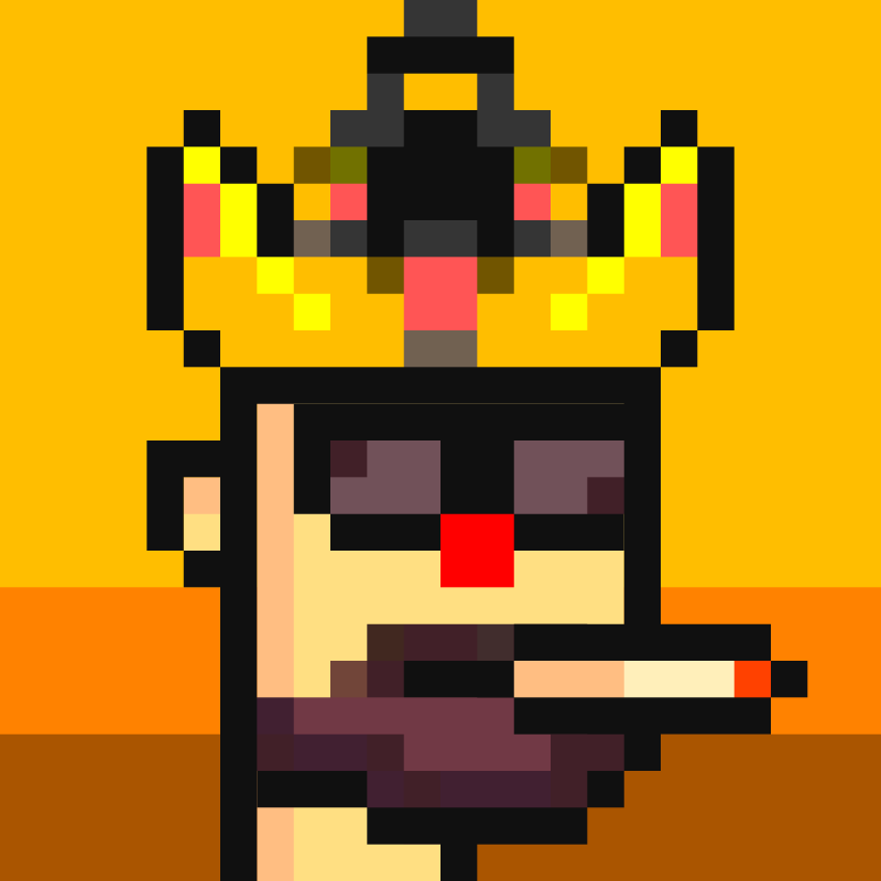 Red Nose Dude #2271