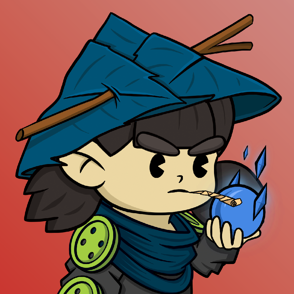 Tiny Wanderer #2