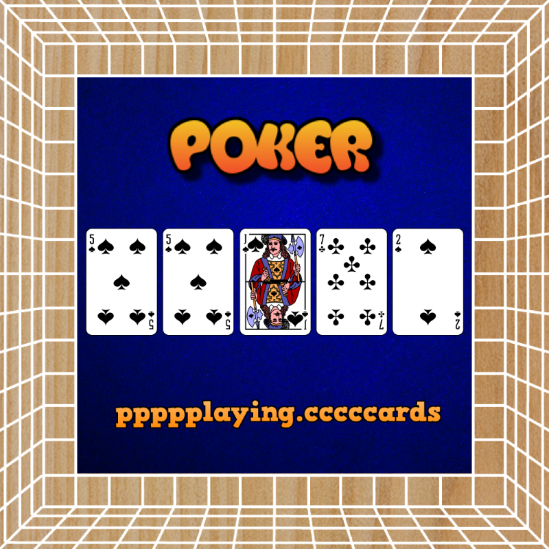 ppppplaying.cccccards: POKER #62