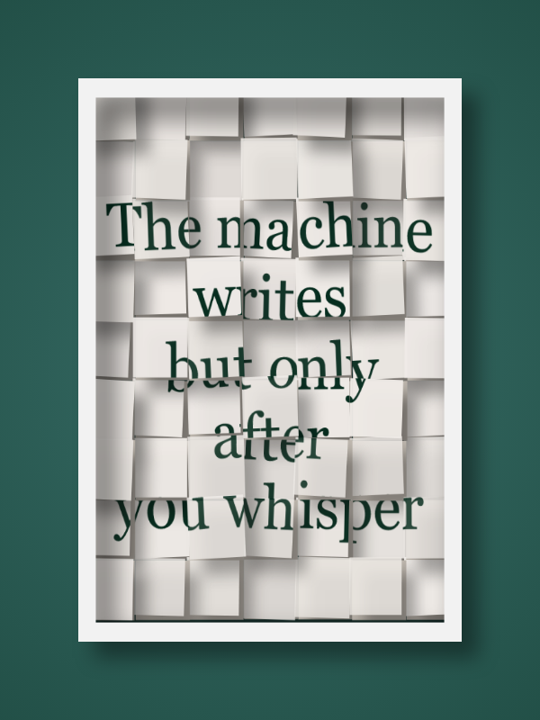 The Metaphor Machine #23946