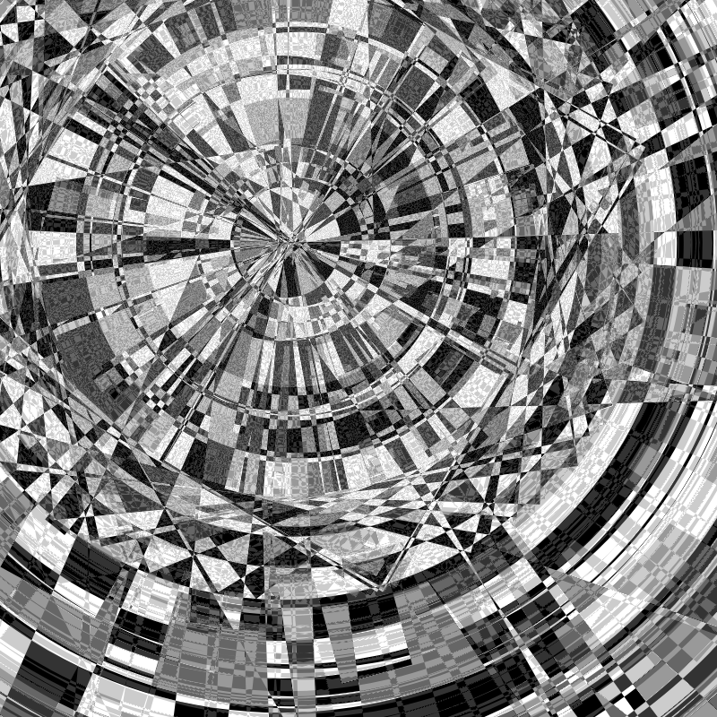 A Center Near the Edges #111