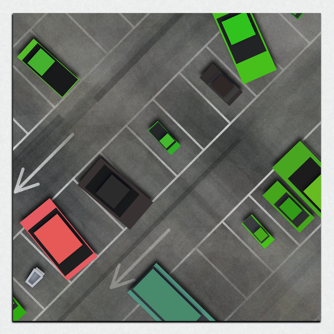 Auto Park #171
