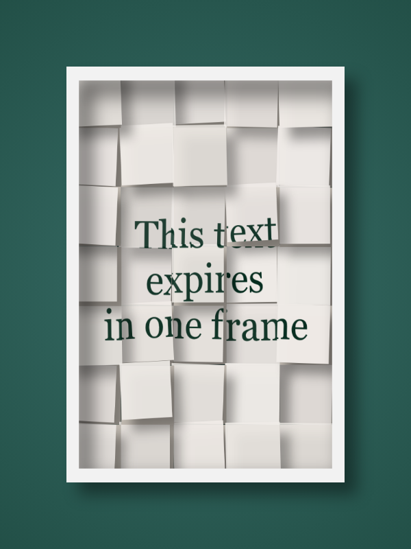 The Metaphor Machine #14696