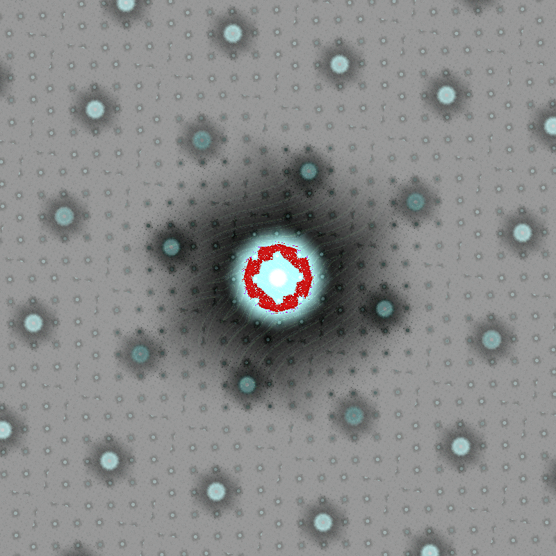 Pulsation of the Microcosm and Macrocosm #12