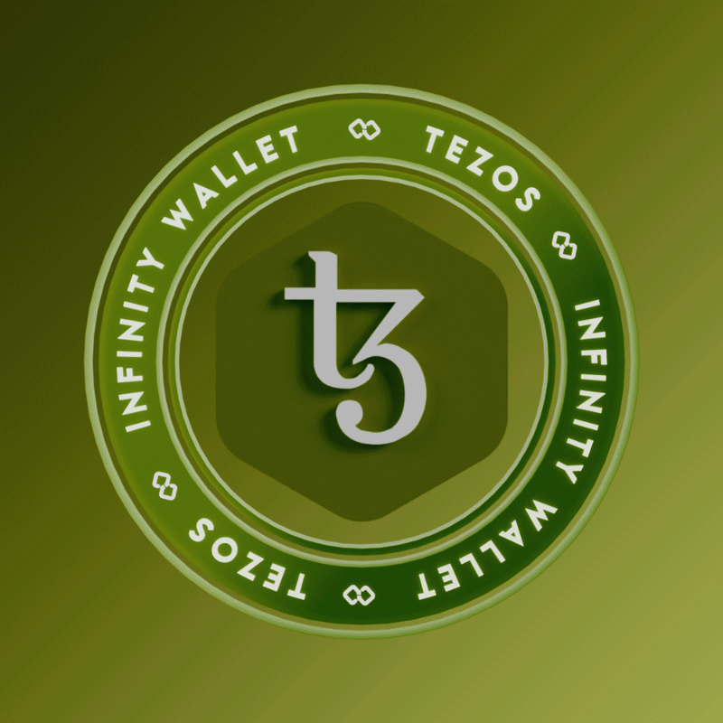 Tezos x Infinity Wallet #2765