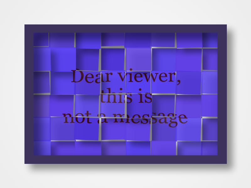 The Metaphor Machine #30860