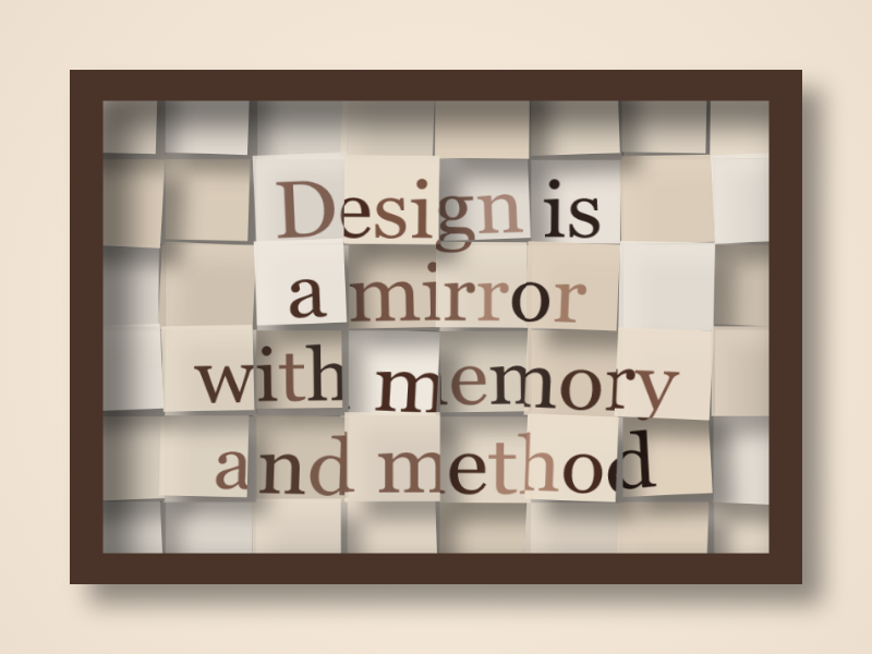 The Metaphor Machine #20739