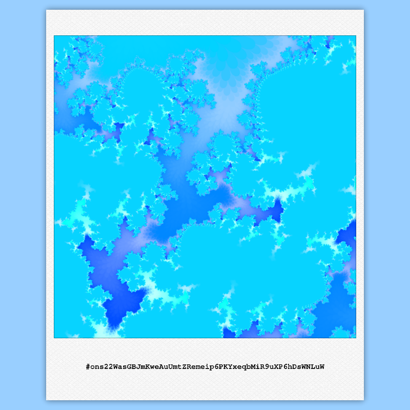 Mandelroid #150