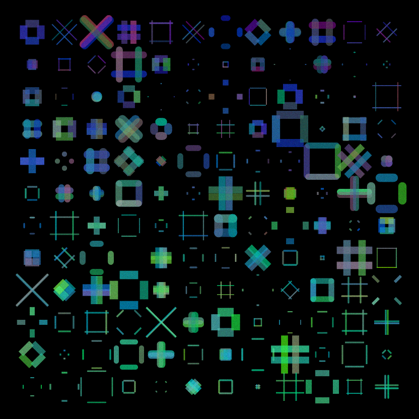 Hash Grid #79