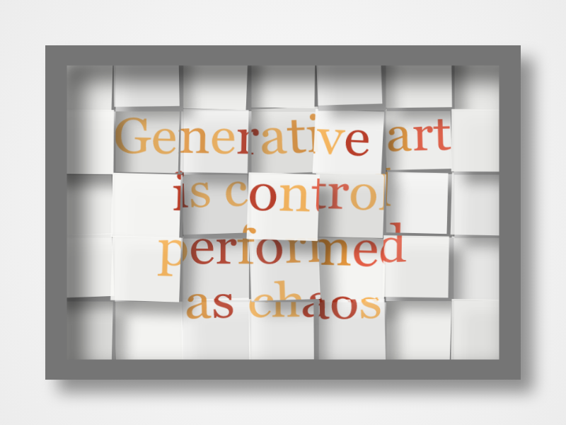 The Metaphor Machine #6400