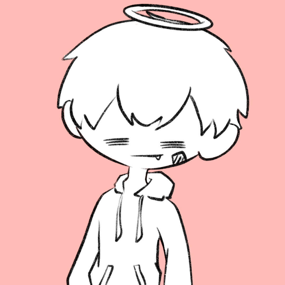 sketchy chibi #97