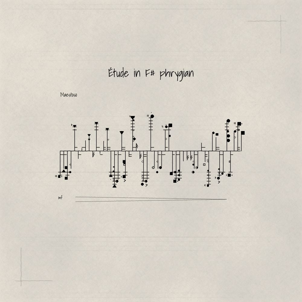 Études(Reissued) #177