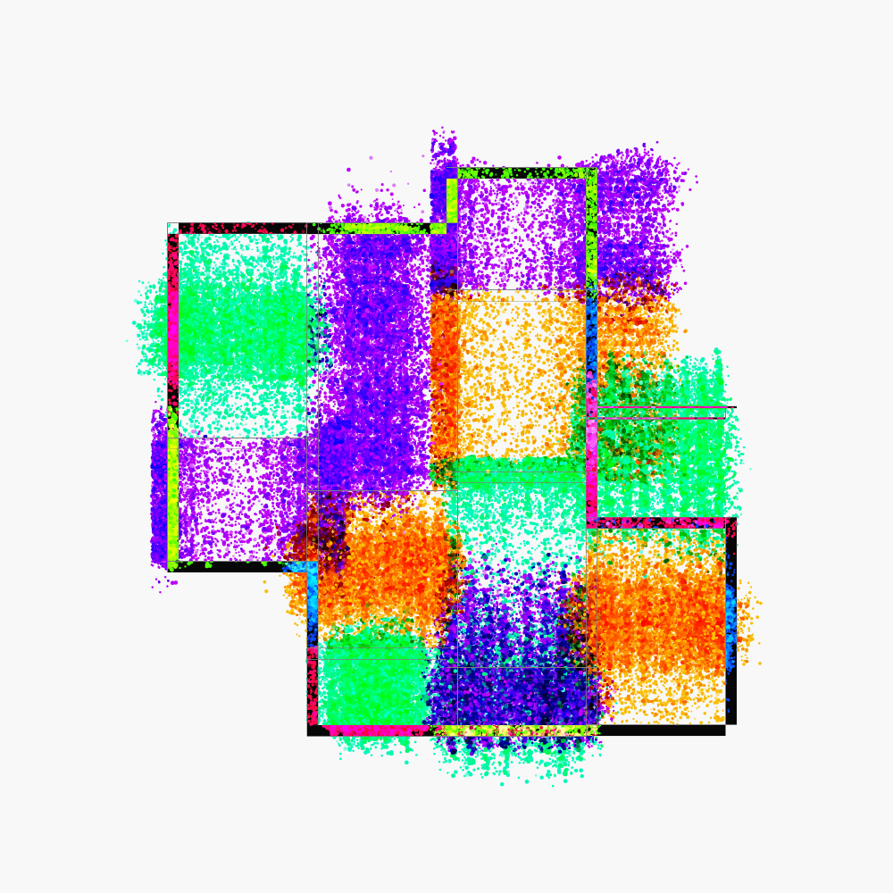 Nearly controlled diffusion #12