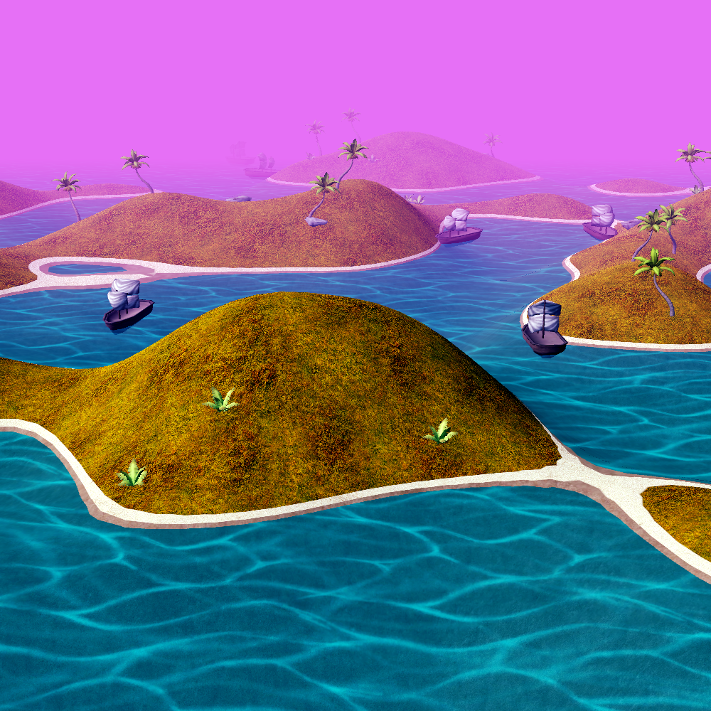 Paradise Islands🏝️ #33