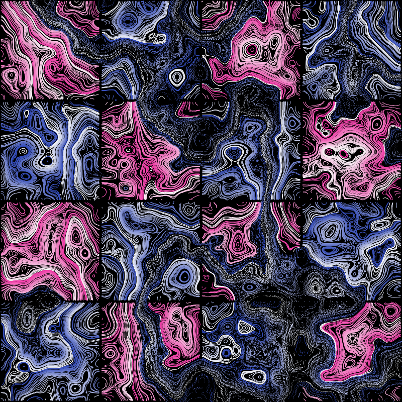 The river #47