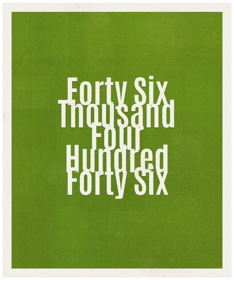 Count #46446