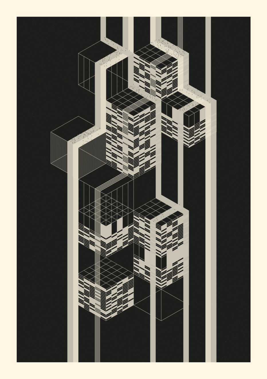 Tesseract #98