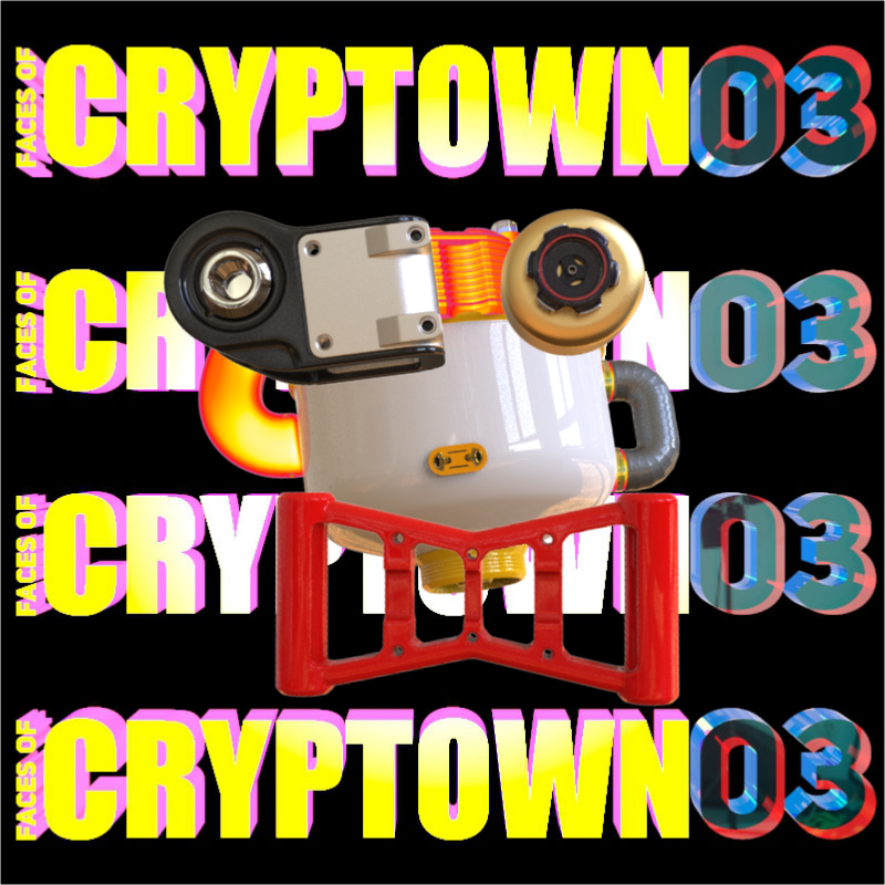 FacesOfCryptown vol.03 #25