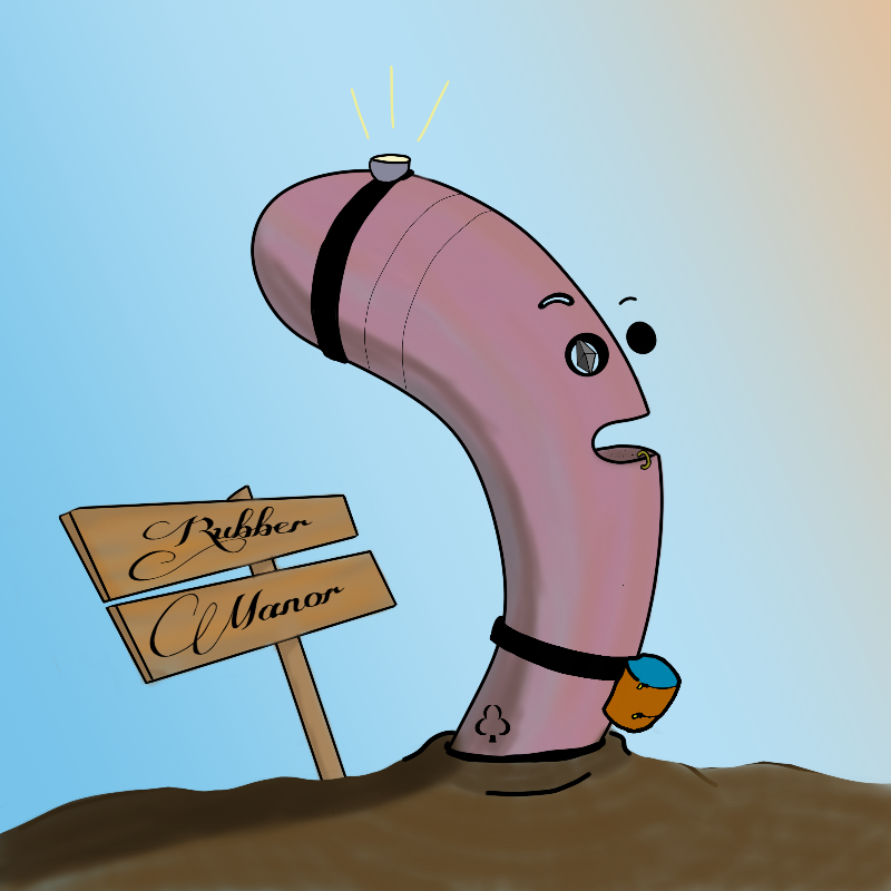 Worms of Rubber Manor #36