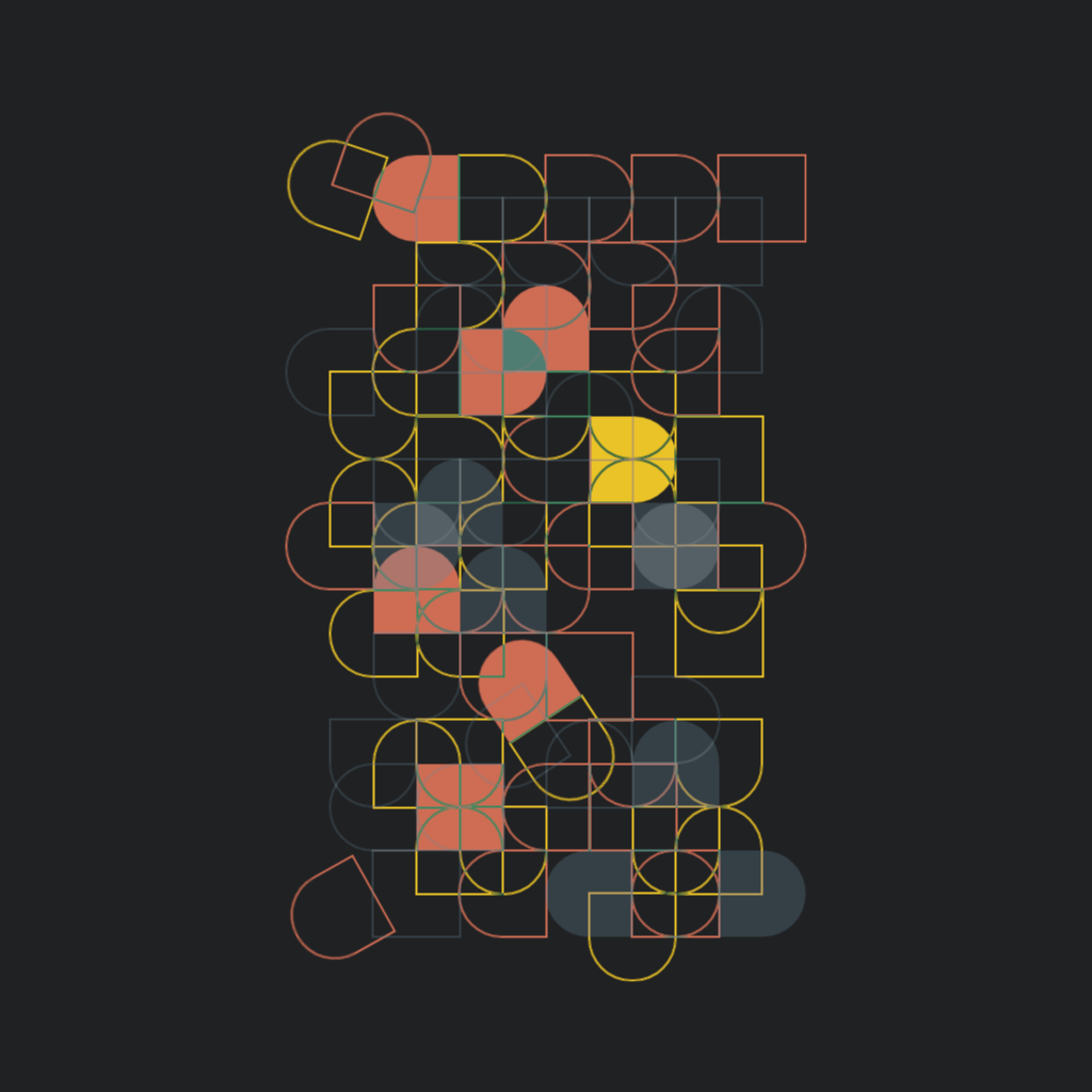 Zürich Stations Grid II #149