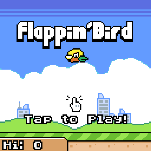 Flappin' Bird #31