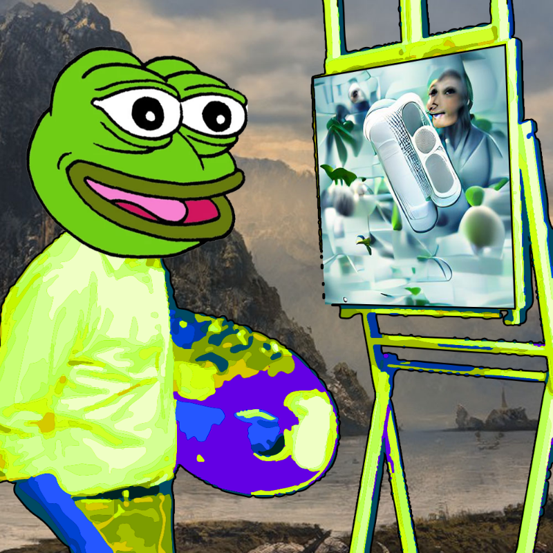 Pepe Ross goes AI #25