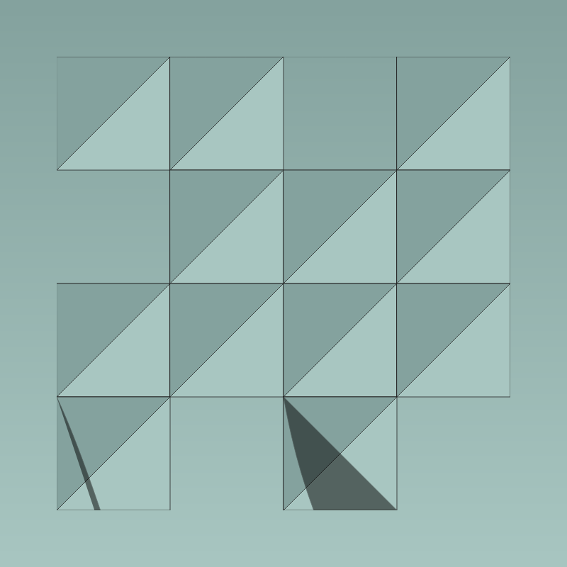 Tiling study #1