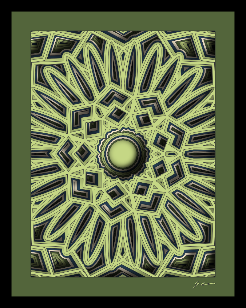 fx(mandala) #246