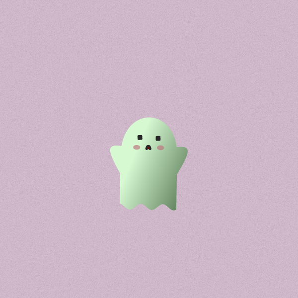 Ghost Friend #106