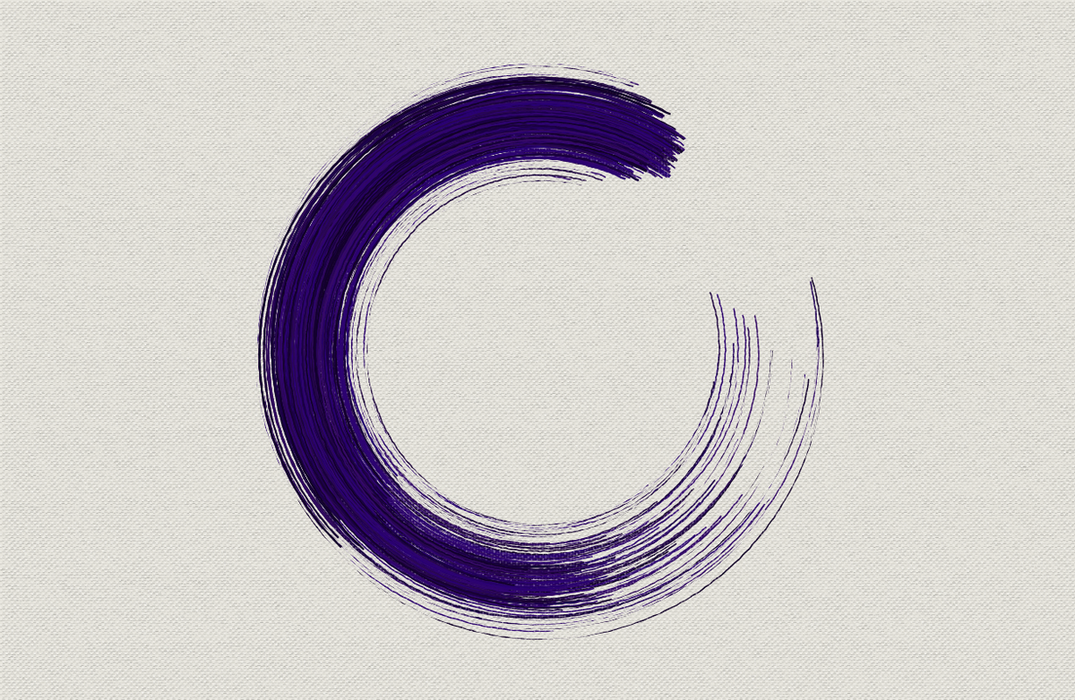 Zen Strokes #67