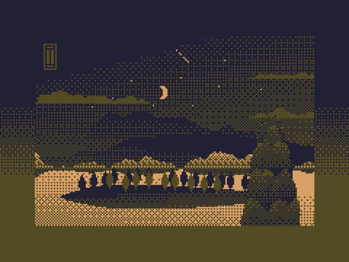 Dithered Nostalgia #23